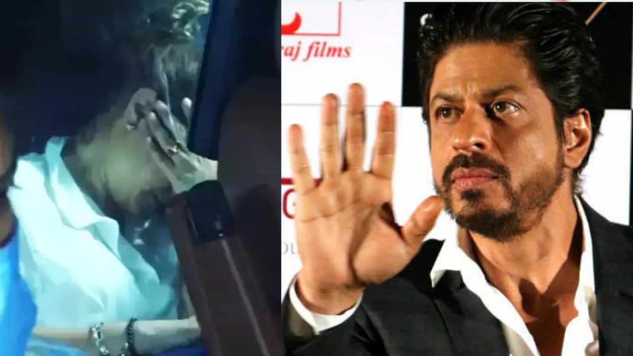 বিপদে শাহরুখ, গৌরীর কাজে সাহায্য চেয়ে ঠকতে হয় বাদশাকে বিপদে শাহরুখ, গৌরীর কাজে সাহায্য চেয়ে ঠকতে হয় বাদশাকে