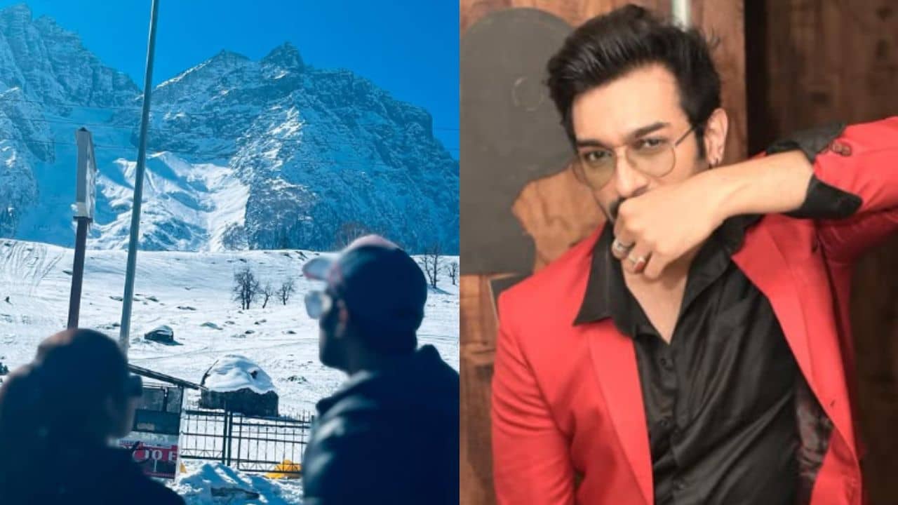 ৬ বছর পর আবারও প্রেমে পড়লেন জিতু, সোশ্যাল মিডিয়ায় হাতে হাত রেখে দিলেন ছবি