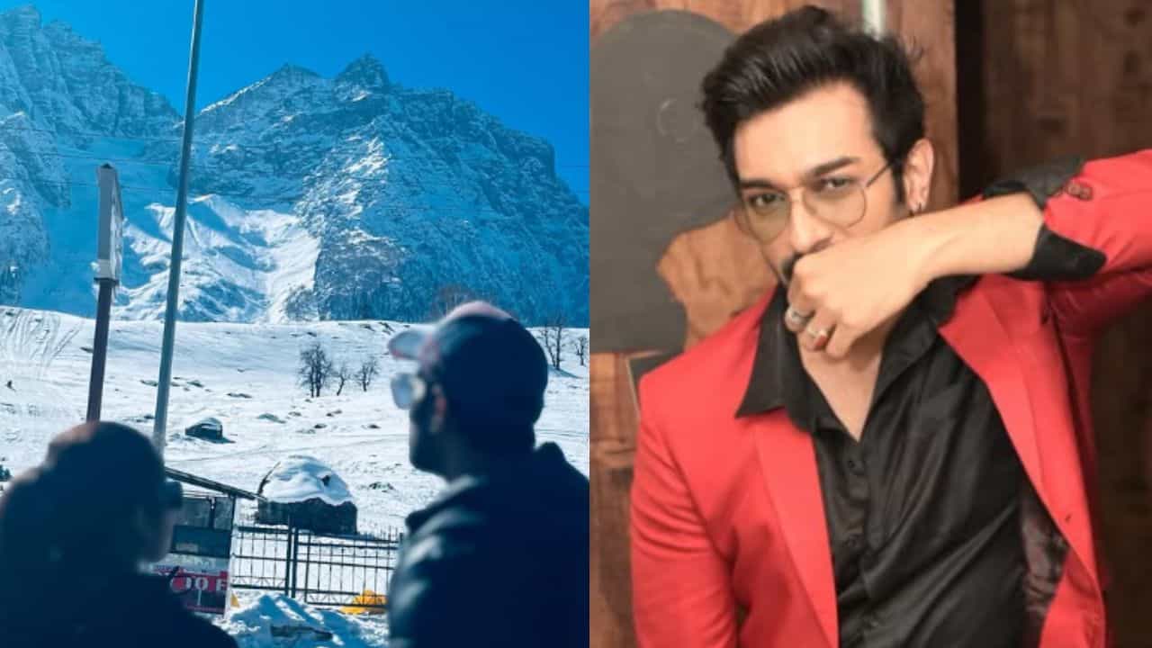 ৬ বছর পর আবারও প্রেমে পড়লেন জিতু, সোশ্যাল মিডিয়ায় হাতে হাত রেখে দিলেন ছবি ৬ বছর পর আবারও প্রেমে পড়লেন জিতু, সোশ্যাল মিডিয়ায় হাতে হাত রেখে দিলেন ছবি