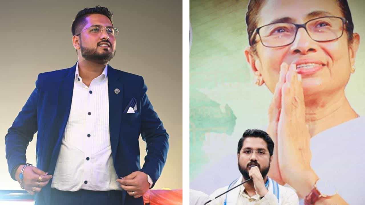Jogesh Chandra Chaudhuri College: মমতার কলেজেই সরস্বতী পুজোয় বাধা! ধর্ষণের হুমকি! অভিযুক্ত খোদ তৃণমূল নেতা Jogesh Chandra Chaudhuri College: মমতার কলেজেই সরস্বতী পুজোয় বাধা! ধর্ষণের হুমকি! অভিযুক্ত খোদ তৃণমূল নেতা