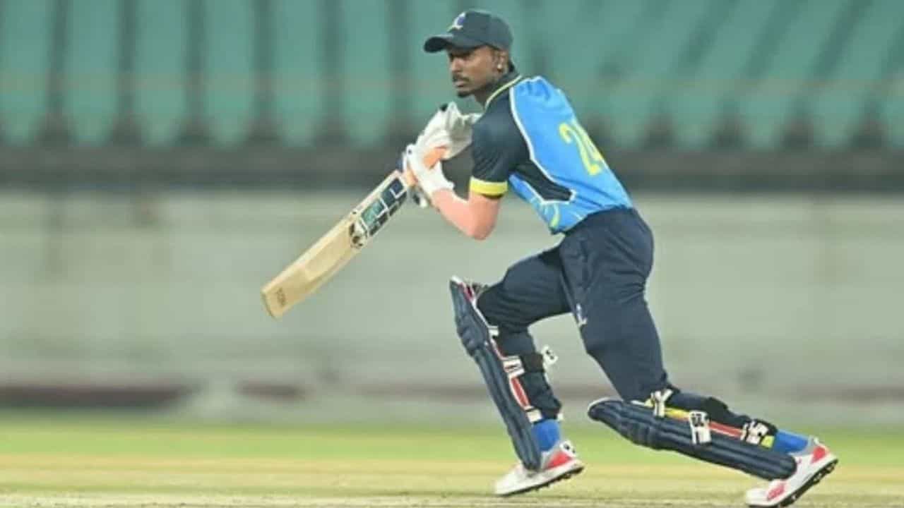 Bengal vs Haryana: আবার 'নক-আউট', ব্যাটিং ব্যর্থতায় প্রি-কোয়ার্টারে বিদায় বাংলার Bengal vs Haryana: আবার 'নক-আউট', ব্যাটিং ব্যর্থতায় প্রি-কোয়ার্টারে বিদায় বাংলার
