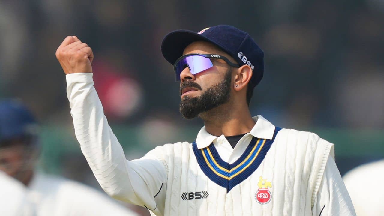 Virat Kohli: রেডি ছিলেন কিং, বিরাট অপেক্ষাতেই দিন শেষ হল দিল্লির ক্রিকেট প্রেমীদের