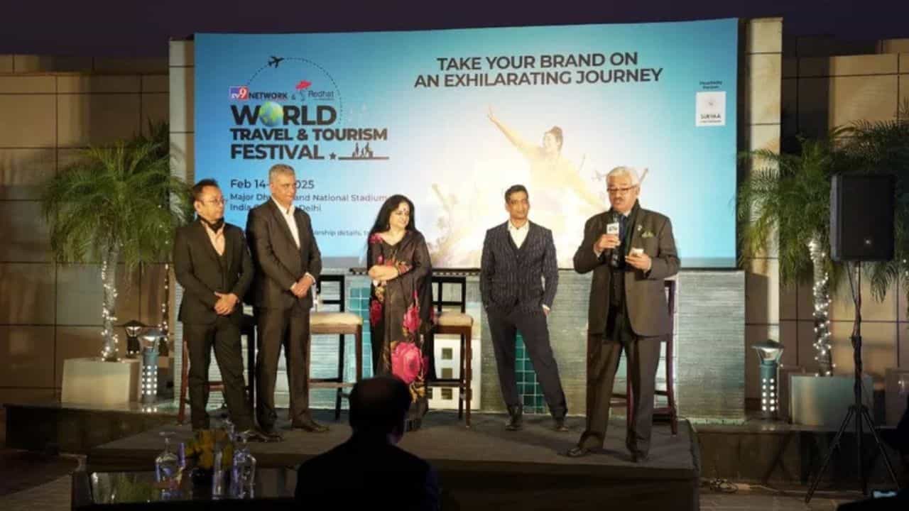 World Travel and Tourism Festival 2025: সব প্রজন্মের কাছেই ভ্রমণের নতুন সংজ্ঞা ওয়ার্ল্ড ট্রাভেল অ্যান্ড ট্যুরিজম ফেস্টিভ্যাল ২০২৫ World Travel and Tourism Festival 2025: সব প্রজন্মের কাছেই ভ্রমণের নতুন সংজ্ঞা ওয়ার্ল্ড ট্রাভেল অ্যান্ড ট্যুরিজম ফেস্টিভ্যাল ২০২৫