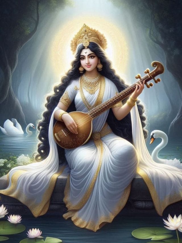 বসন্ত পঞ্চমীর দিন করুন এইসব জিনিস দান, মিলবে মা সরস্বতীর আশীর্বাদ