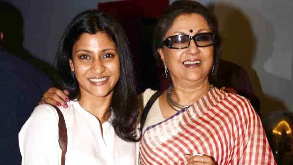 মেয়েকে রামায়ণ-মহাভারতে দেখতে নিষেধ করেন অপর্ণা সেন, কিন্তু কেন? মেয়েকে রামায়ণ-মহাভারতে দেখতে নিষেধ করেন অপর্ণা সেন, কিন্তু কেন?