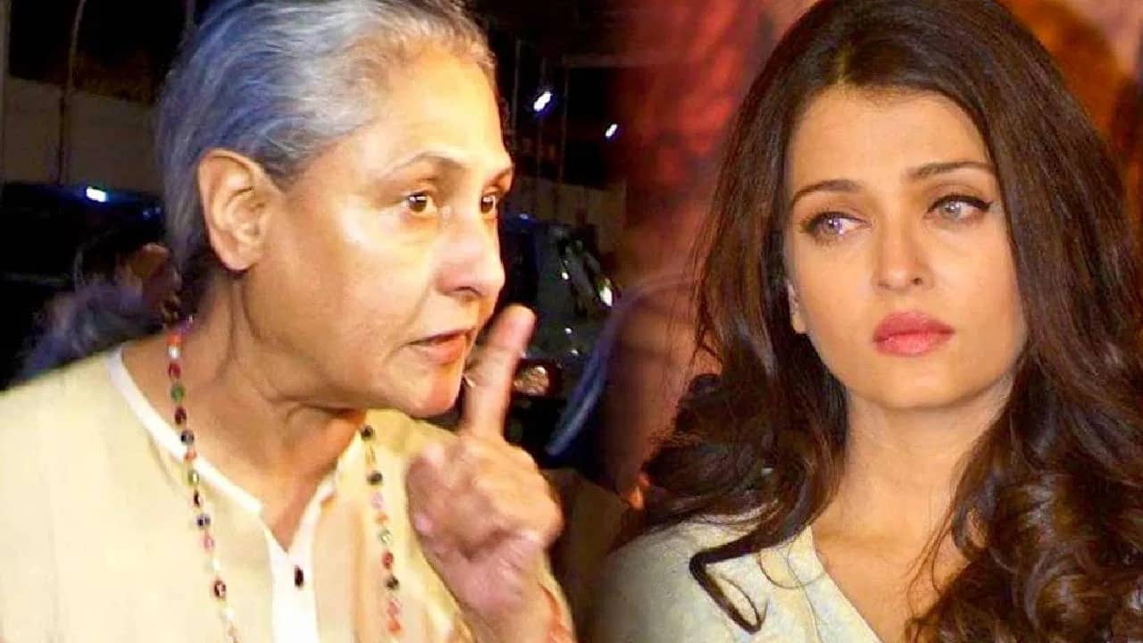 নিজের মেয়ে নয়..., ঐশ্বর্যকে নিয়ে প্রশ্ন করতেই জবাব জয়ার