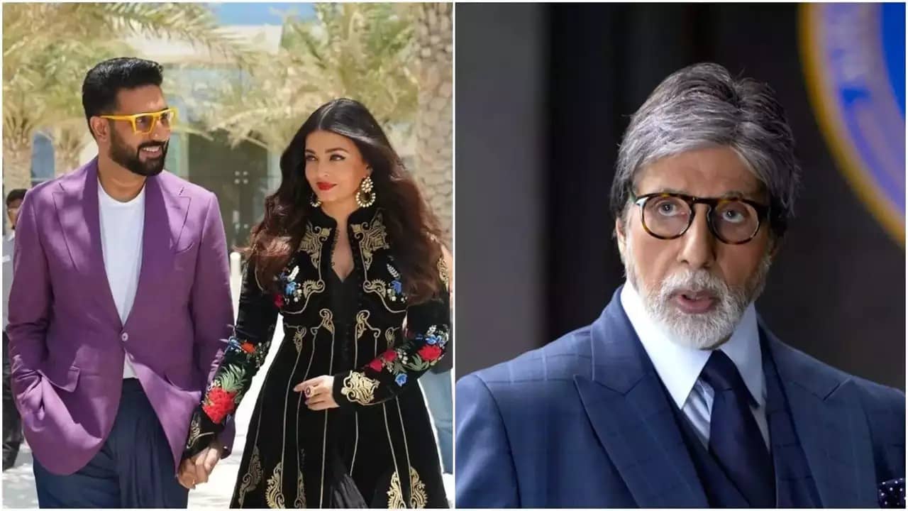 ও কেমন…ও নাকি যে ঘরে যাবে..., ঐশ্বর্যকে নিয়ে বিস্ফোরক অমিতাভ