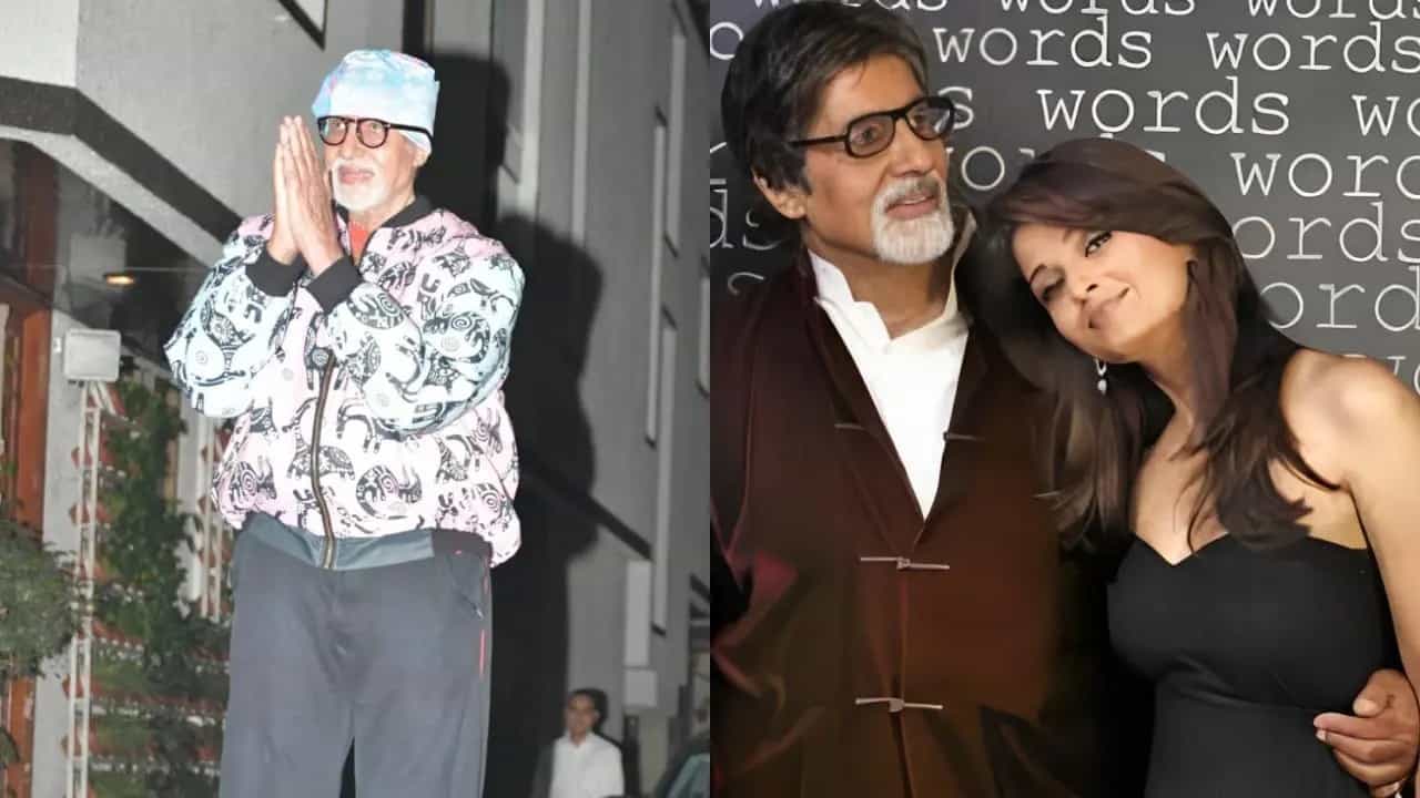 অমিতাভ কোনওদিনও ঐশ্বর্যকে বউমার চোখে দেখেননি, এ কী বলেন জয়া অমিতাভ কোনওদিনও ঐশ্বর্যকে বউমার চোখে দেখেননি, এ কী বলেন জয়া