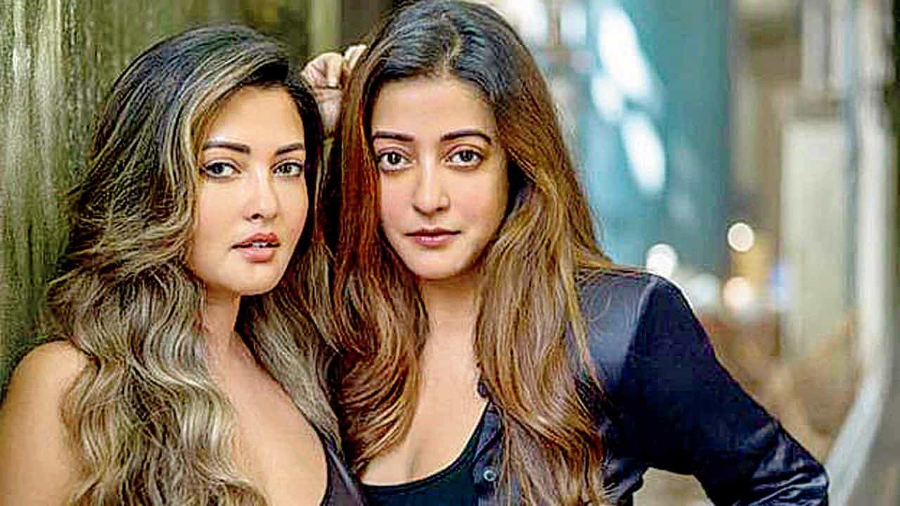 স্কুল থেকে পালিয়ে কী করতেন রিয়া-রাইমা? শেয়ার দুষ্টুমির গল্প | When ...
