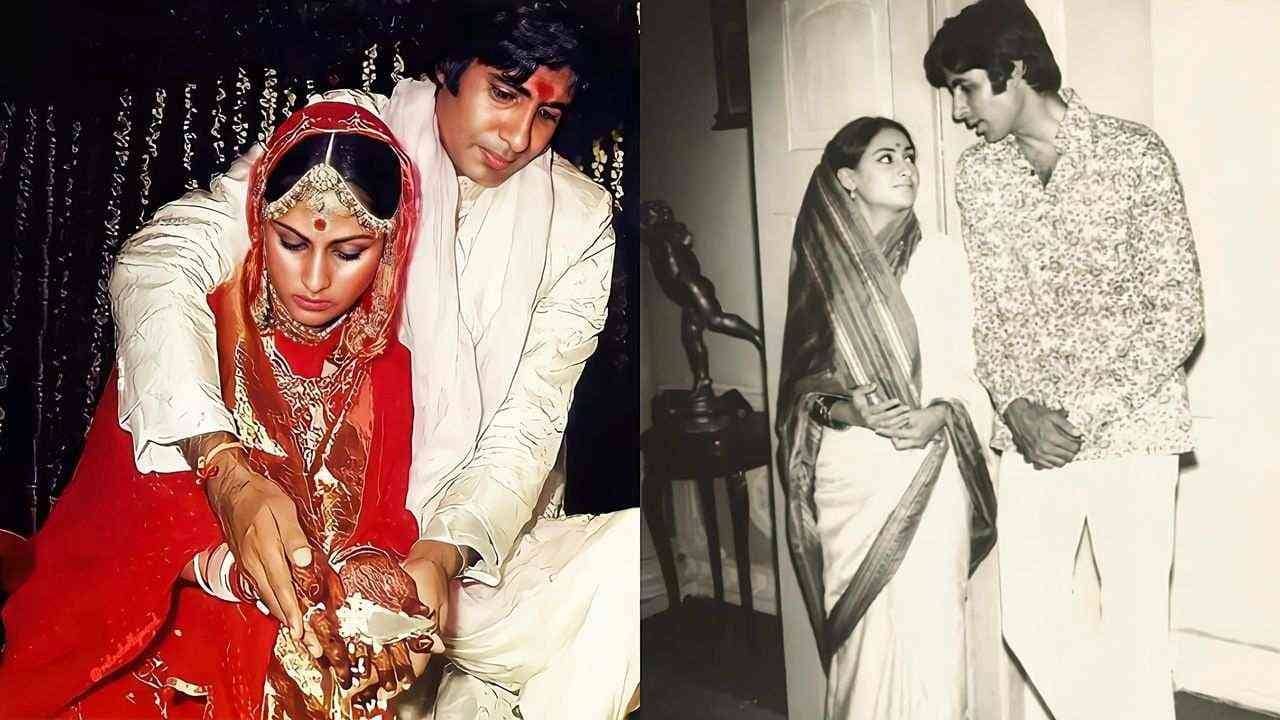 বাঙালি মতে বিয়ে, অস্বস্তিতে অমিতাভ, সকলকে কী অনুরোধ করেছিলেন?