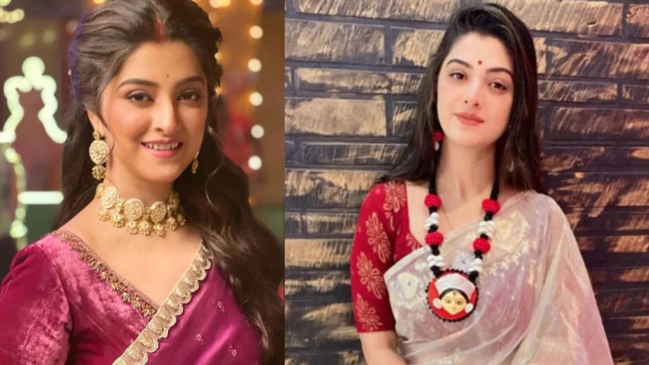 মাথায় মুকুট পরে আইবুড়ো ভাত শ্বেতার, মেনু রইল কোন-কোন পদ?
