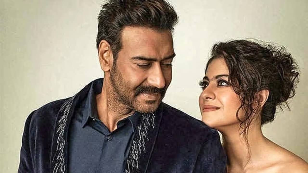দুই সন্তানকে নিয়ে সংসার, কাজল-অজয়ের সম্পত্তির পরিমাণ কত জানেন?