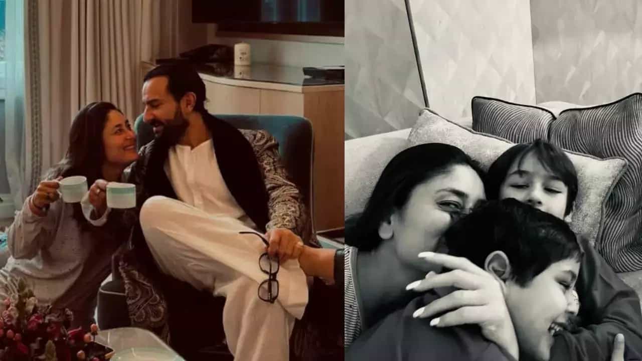করিনা ও দুই সন্তানকে বাঁচাতে গিয়েই ছুরি মুখে সইফ, সত্যতা জানাল পুলিশ করিনা ও দুই সন্তানকে বাঁচাতে গিয়েই ছুরি মুখে সইফ, সত্যতা জানাল পুলিশ