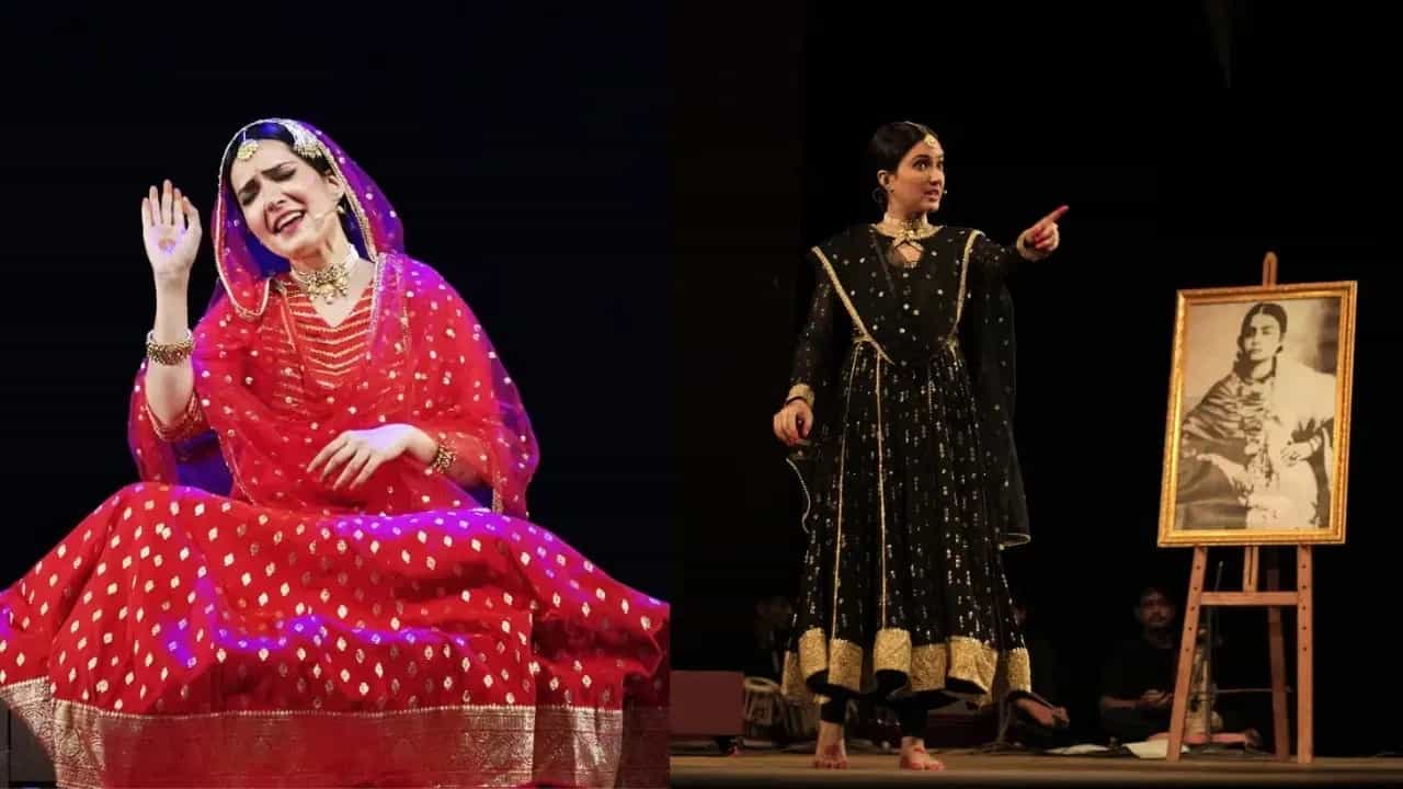'অর্পিতাকে ধন্যবাদ', দিল্লির মঞ্চে ঝড় তুলল 'মাই নেম ইজ জান' 'অর্পিতাকে ধন্যবাদ', দিল্লির মঞ্চে ঝড় তুলল 'মাই নেম ইজ জান'
