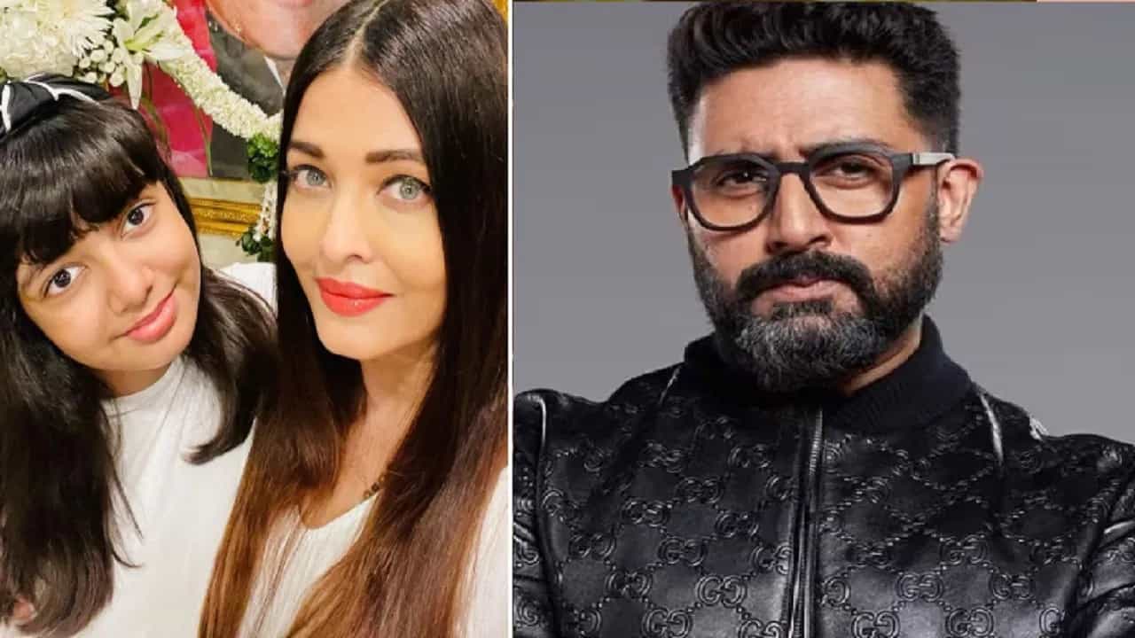 Aradhya-Abhishek: 'আমি চাই আরাধ্যাও...', পরিবার ও মেয়েকে নিয়ে কী বললেন অভিষেক Aradhya-Abhishek: 'আমি চাই আরাধ্যাও...', পরিবার ও মেয়েকে নিয়ে কী বললেন অভিষেক