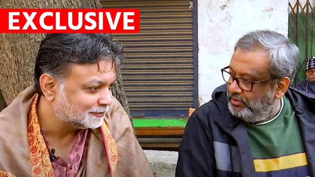 Srijit Mukherji and Kausik Ganguly