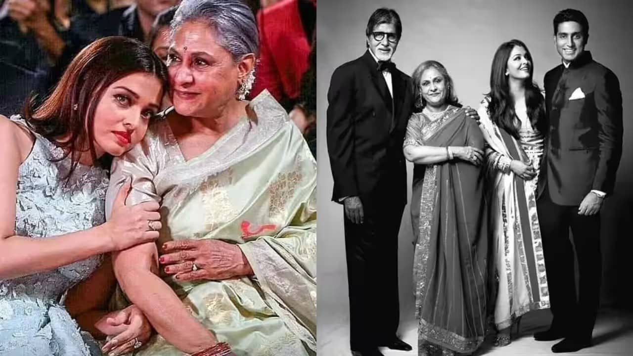 বিপদে বচ্চন পরিবার, মাথায় ছাতা হয়ে দাঁড়ান ঐশ্বর্য, কী এমন ঘটে?