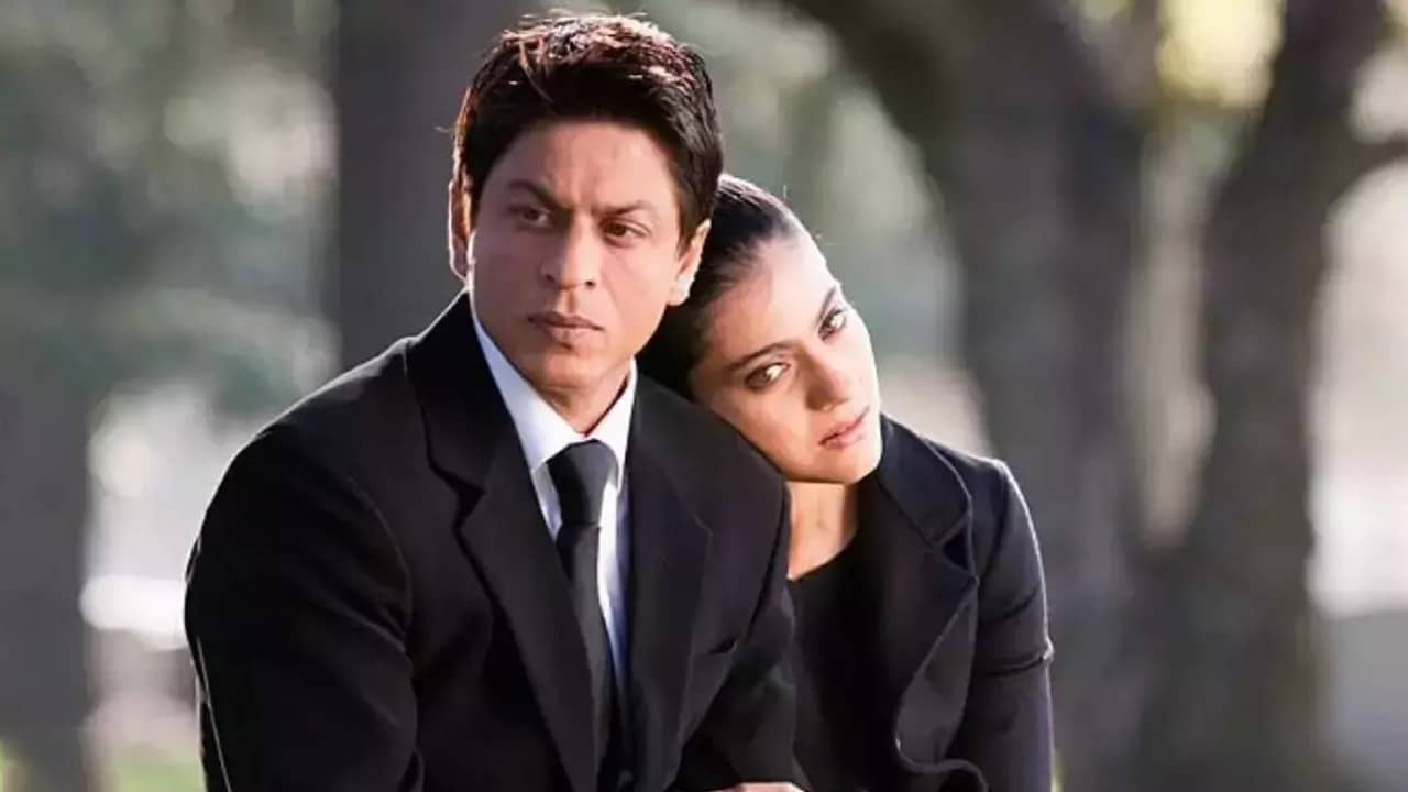 কাজলের সঙ্গে গোপনে সম্পর্ক! শাহরুখের দিকে আঙুল উঠতেই তিনি কী স্বীকার করে নেন?