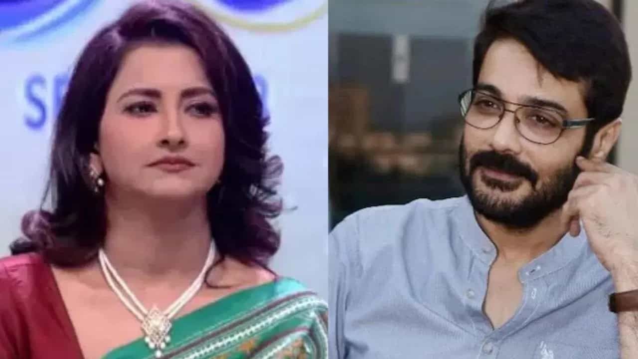 প্রসেনজিৎ ভীতু! কী দেখে এমনটা মনে হয় রচনার? প্রসেনজিৎ ভীতু! কী দেখে এমনটা মনে হয় রচনার?