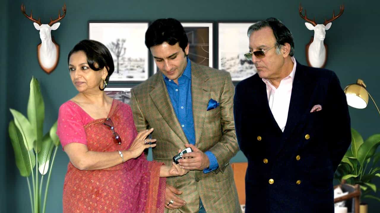 Saif Ali Khan: সইফের দ্বারা ক্রিকেট কেন হল না? বাপ-ঠাকুর্দার হাতের ব্যাট এ ভাবে খোয়ালেন ছোটে নবাব! Saif Ali Khan: সইফের দ্বারা ক্রিকেট কেন হল না? বাপ-ঠাকুর্দার হাতের ব্যাট এ ভাবে খোয়ালেন ছোটে নবাব!