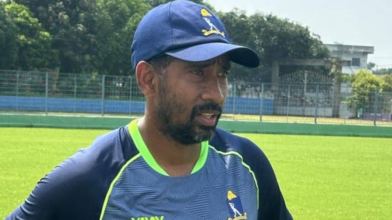 Wriddhiman Saha: কলকাতা নাইট রাইডার্সের কোচিংয়ের প্রস্তাব কেন ফিরিয়েছিলেন? ফাঁস করলেন ঋদ্ধিমান সাহা!