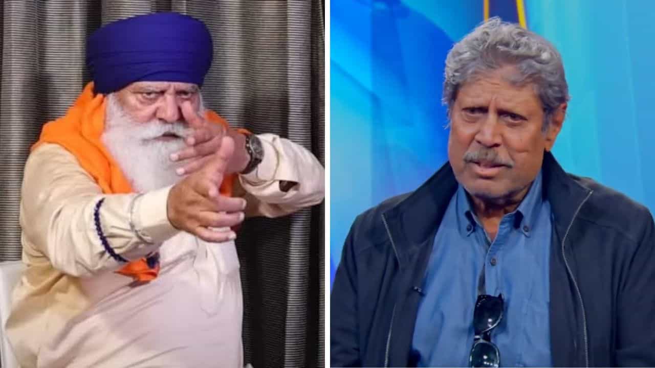 Kapil Dev-Yograj Singh: 'গুলি করে খুলি ওড়াতে চাই', পিস্তল হাতে কপিল দেবের বাড়িতে যুবরাজের বাবা, তারপর... Kapil Dev-Yograj Singh: 'গুলি করে খুলি ওড়াতে চাই', পিস্তল হাতে কপিল দেবের বাড়িতে যুবরাজের বাবা, তারপর...