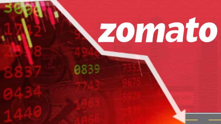 Zomato Share Price: দেড় মাসে প্রায় ৩০ শতাংশ পড়েছে জোম্যাটোর শেয়ার, কবে উঠবে? কী বলছে বাজারের হাওয়া Zomato Share Price: দেড় মাসে প্রায় ৩০ শতাংশ পড়েছে জোম্যাটোর শেয়ার, কবে উঠবে? কী বলছে বাজারের হাওয়া