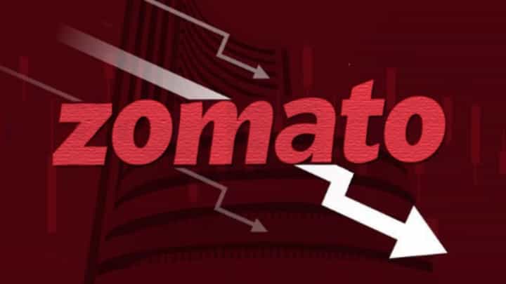 Zomato Share Price Drop: একদিনেই পড়ল ১০ শতাংশ, আপনারও ছিল জোম্যাটোর শেয়ার? Zomato Share Price Drop: একদিনেই পড়ল ১০ শতাংশ, আপনারও ছিল জোম্যাটোর শেয়ার?