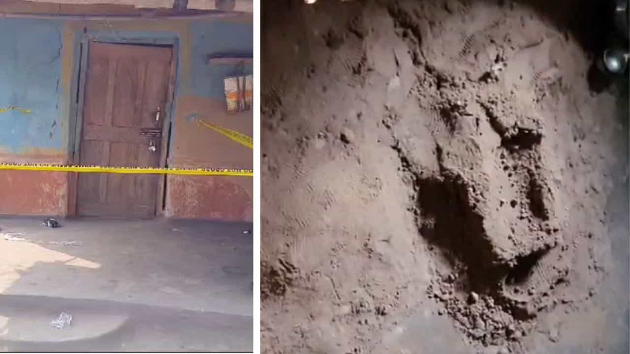 Bardhaman: স্ত্রীর লাশের উপর বিছানা বিছিয়ে দুই মেয়েকে নিয়ে ঘুমোলেন স্বামী! এরপর শাশুড়ি যা করলেন তা আরও মারাত্মক Bardhaman: স্ত্রীর লাশের উপর বিছানা বিছিয়ে দুই মেয়েকে নিয়ে ঘুমোলেন স্বামী! এরপর শাশুড়ি যা করলেন তা আরও মারাত্মক