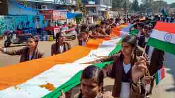 Republic Day 2025: বদলে গেল সমীকরণ! দুদশক পর মাওবাদী প্রবণ বস্তারে উড়ল তিরঙ্গা