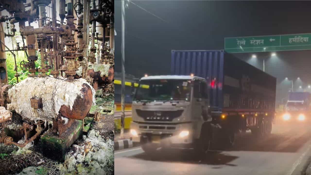 ৪০ বছর পর ভোপাল মুক্তি পেল ইউনিয়ন কার্বাইডের বিষাক্ত স্মৃতি থেকে ৪০ বছর পর ভোপাল মুক্তি পেল ইউনিয়ন কার্বাইডের বিষাক্ত স্মৃতি থেকে