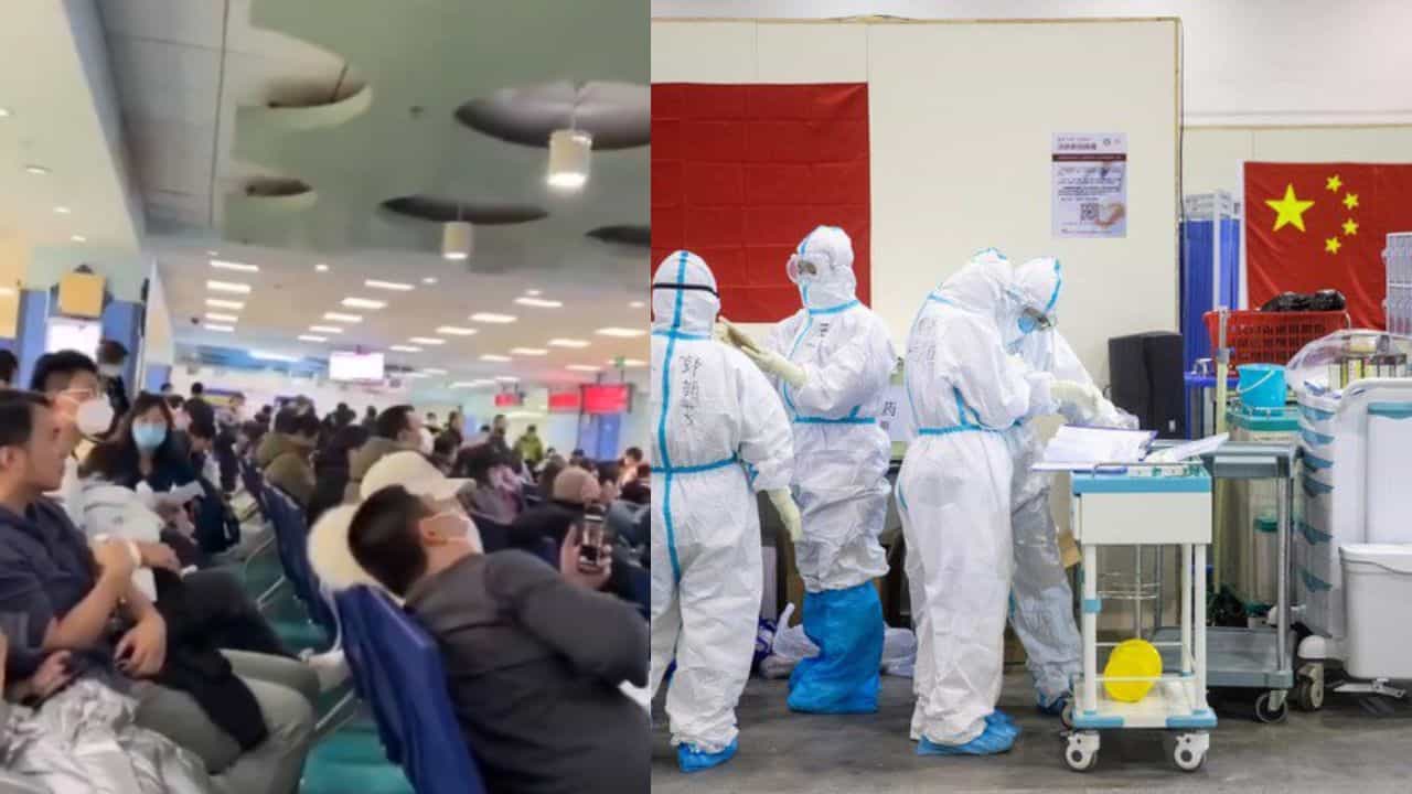 HMPV Outbreak: বাড়ছে আতঙ্ক, এবার হংকংয়েও ছড়িয়ে পড়ল সংক্রমণ, HMPV নিয়ে কী বলছে চিন? HMPV Outbreak: বাড়ছে আতঙ্ক, এবার হংকংয়েও ছড়িয়ে পড়ল সংক্রমণ, HMPV নিয়ে কী বলছে চিন?