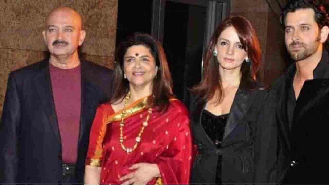 কেন ডিভোর্স হয়েছিল হৃত্বিক-সুজ়ানের!প্রাক্তন বৌমাকে নিয়ে কী বললেন রাকেশ রোশন?