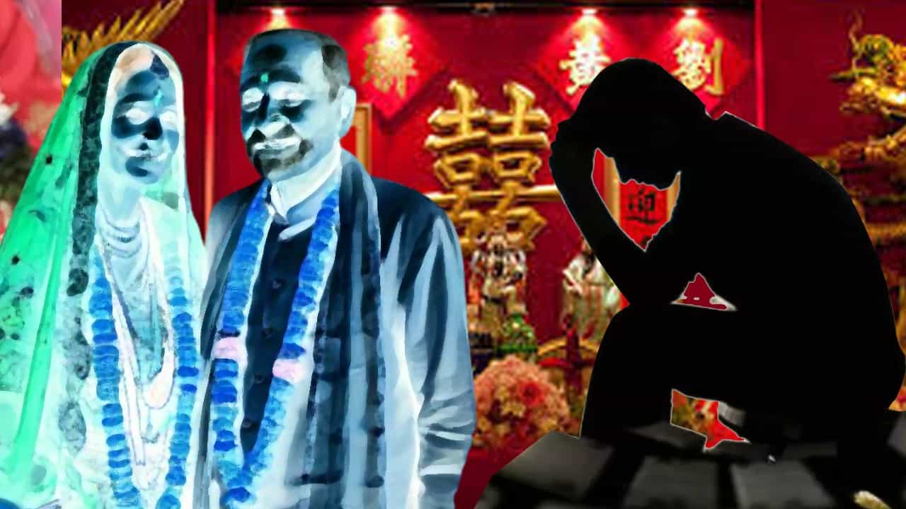 Man weds son's ex-girlfriend: ছেলের গার্লফ্রেন্ডকে দেখে 'মুগ্ধ' বাবা, দেখুন কীভাবে শেষমেশ পটাল Man weds son's ex-girlfriend: ছেলের গার্লফ্রেন্ডকে দেখে 'মুগ্ধ' বাবা, দেখুন কীভাবে শেষমেশ পটাল