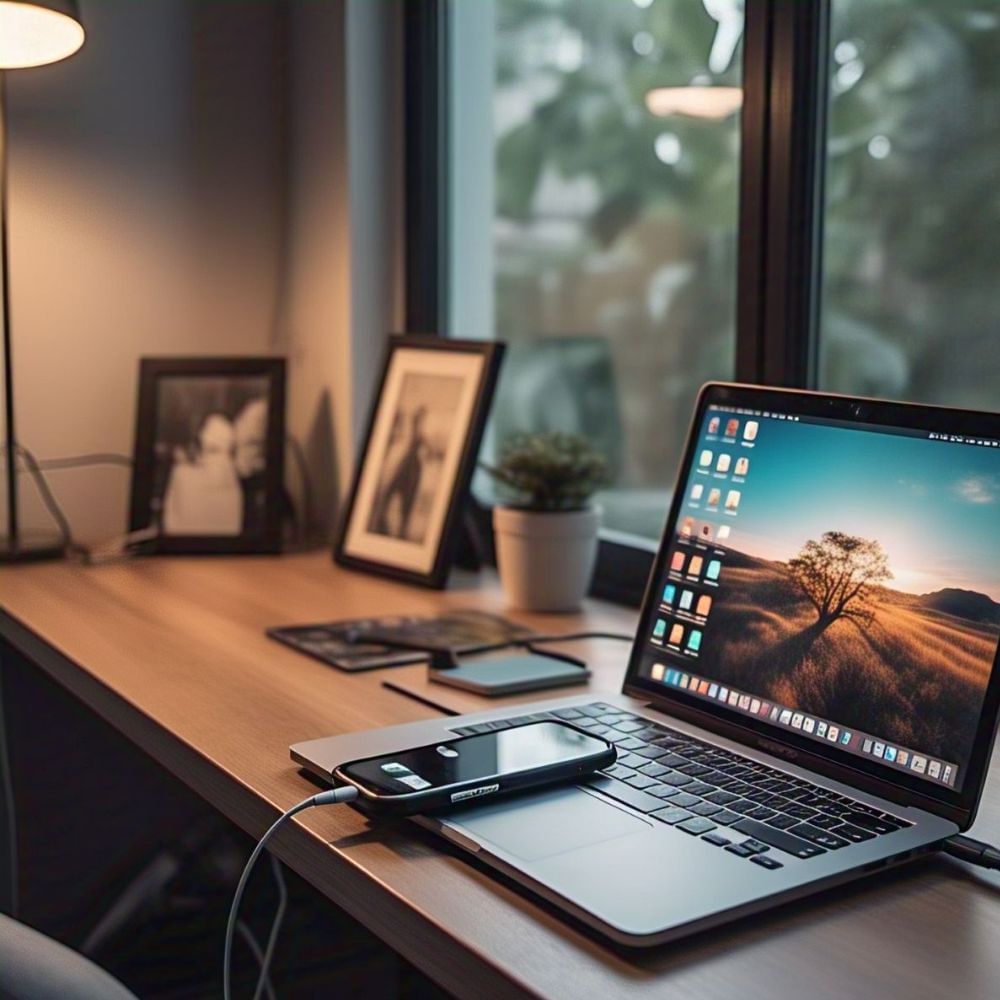 এটা লক্ষ্য করা যায় যে, অনেকেই ল্যাপটপ বা পার্সোনাল কম্পিউটার থেকে ইউএসবি পোর্ট লাগিয়ে মোবাইল ফোন চার্জ করেন। এমনটা করা কি ঠিক?