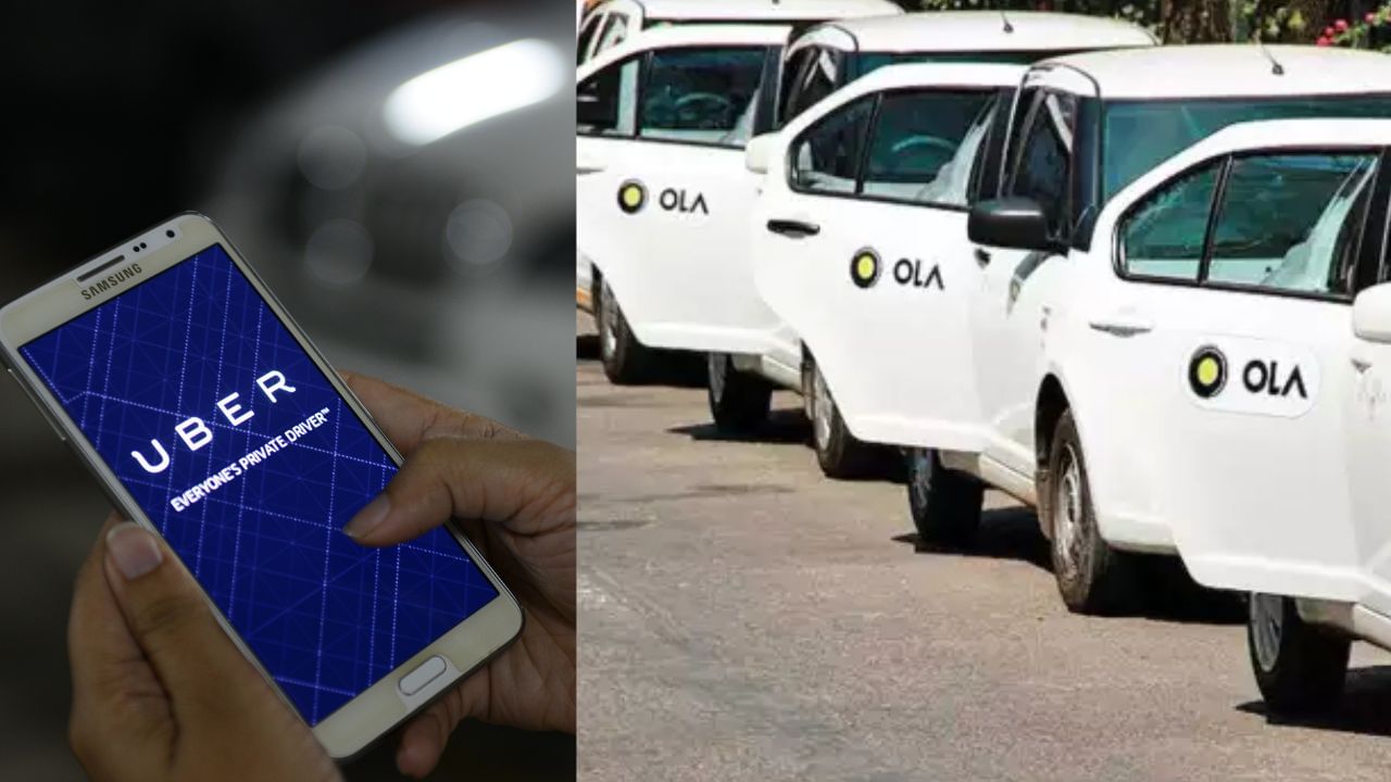 অ্যান্ড্রয়েডের থেকে আইফোনে ভাড়া বেশি কেন? Ola-Uber-কে নোটিস ধরাল কেন্দ্র