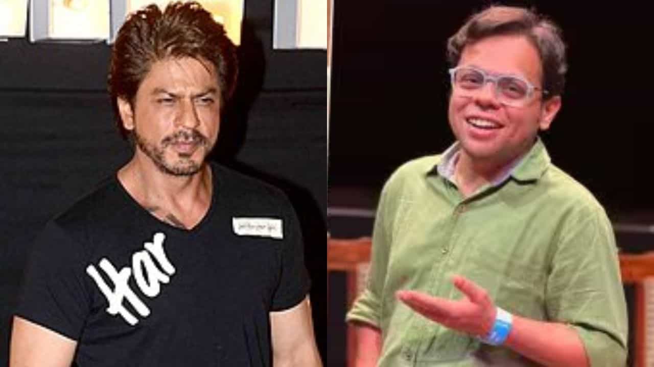 Shahrukh Khan: চরম অর্থের অভাব, মরণ-বাঁচন লড়াই 'ডাঙ্কি' অভিনেতা বরুণের, শাহরুখ জানেন? Shahrukh Khan: চরম অর্থের অভাব, মরণ-বাঁচন লড়াই 'ডাঙ্কি' অভিনেতা বরুণের, শাহরুখ জানেন?