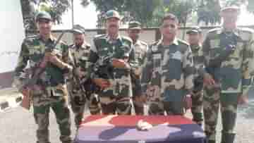 BSF: ভারত-বাংলাদেশ থেকে ৯ লক্ষ টাকার রূপোর গয়না উদ্ধার, BSF কী করল জানেন?