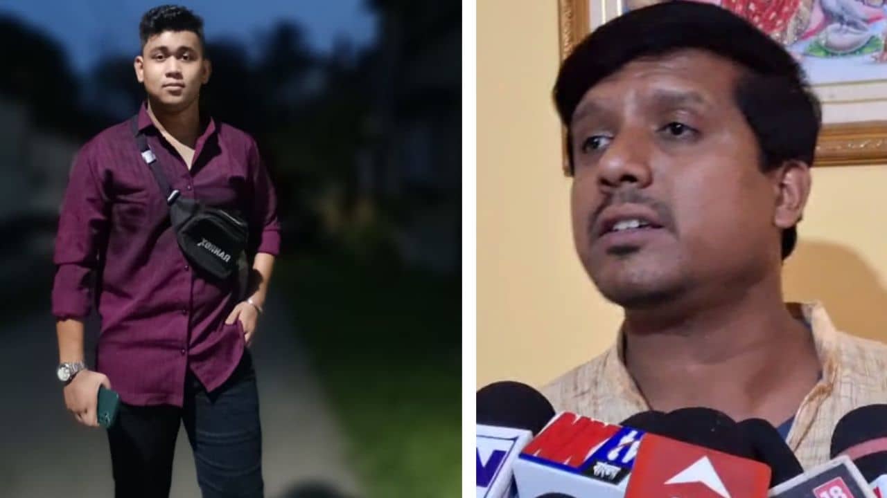 খাদান দেখতে গিয়ে সেলফির আবদার না মেটায় বকুনি,আত্মহত্যা ছাত্রর, শিক্ষক বললেন, ওকে খুব ভালবাসতাম... আমায় যা যা লিখেছে তার চ্যাট দেখাতে পারি