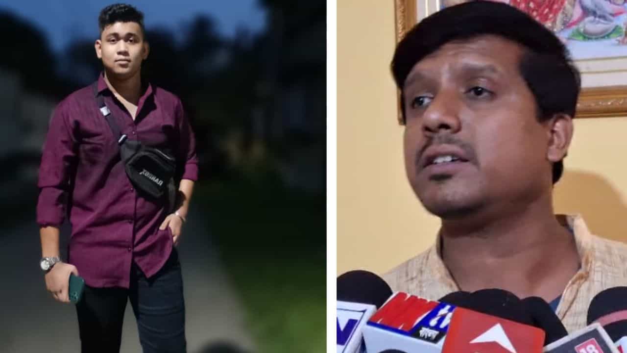 খাদান দেখতে গিয়ে সেলফির আবদার না মেটায় বকুনি,আত্মহত্যা ছাত্রর, শিক্ষক বললেন, 'ওকে খুব ভালবাসতাম... আমায় যা যা লিখেছে তার চ্যাট দেখাতে পারি' খাদান দেখতে গিয়ে সেলফির আবদার না মেটায় বকুনি,আত্মহত্যা ছাত্রর, শিক্ষক বললেন, 'ওকে খুব ভালবাসতাম... আমায় যা যা লিখেছে তার চ্যাট দেখাতে পারি'