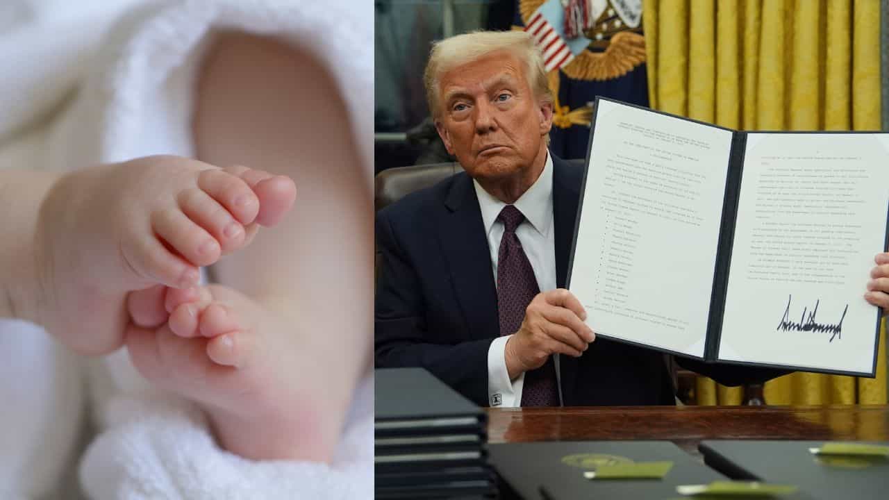 US Citizenship: আমেরিকায় যে ভারতীয়দের সন্তান জন্মেছে, তাদের নাগরিকত্বও ছিনিয়ে নেবে ট্রাম্প? US Citizenship: আমেরিকায় যে ভারতীয়দের সন্তান জন্মেছে, তাদের নাগরিকত্বও ছিনিয়ে নেবে ট্রাম্প?