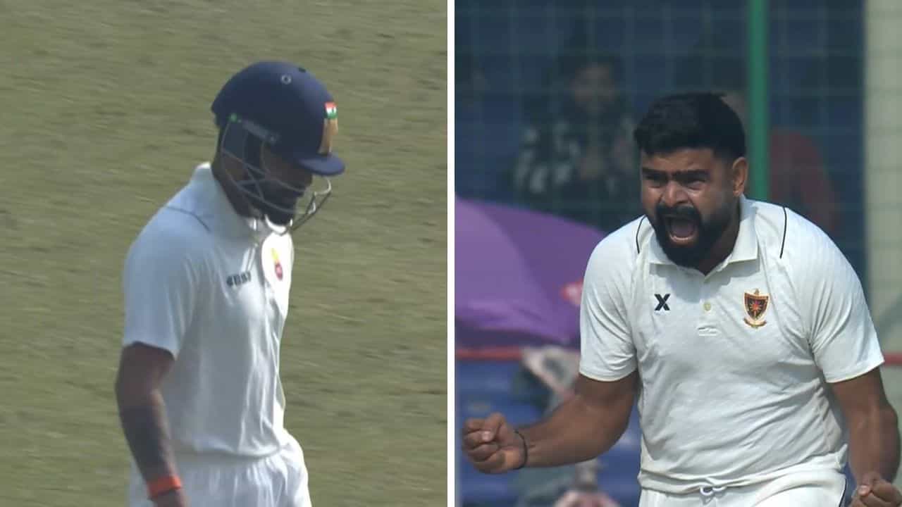 Virat Kohli: গ্লেন ম্যাকগ্রার ছাত্রই অফস্টাম্প ওড়ালেন বিরাট কোহলির! কে এই হিমাংশু? Virat Kohli: গ্লেন ম্যাকগ্রার ছাত্রই অফস্টাম্প ওড়ালেন বিরাট কোহলির! কে এই হিমাংশু?