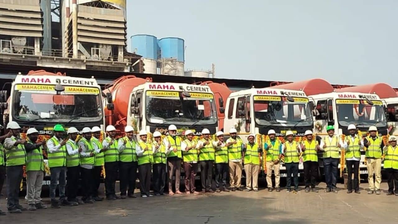 My Home Groups Maha Cement: ৩ নতুন কারখানা, ২৫০ নতুন ট্রাক, বাজারের চাহিদা মেটাতে অনবদ্য পদক্ষেপ মহা সিমেন্টের