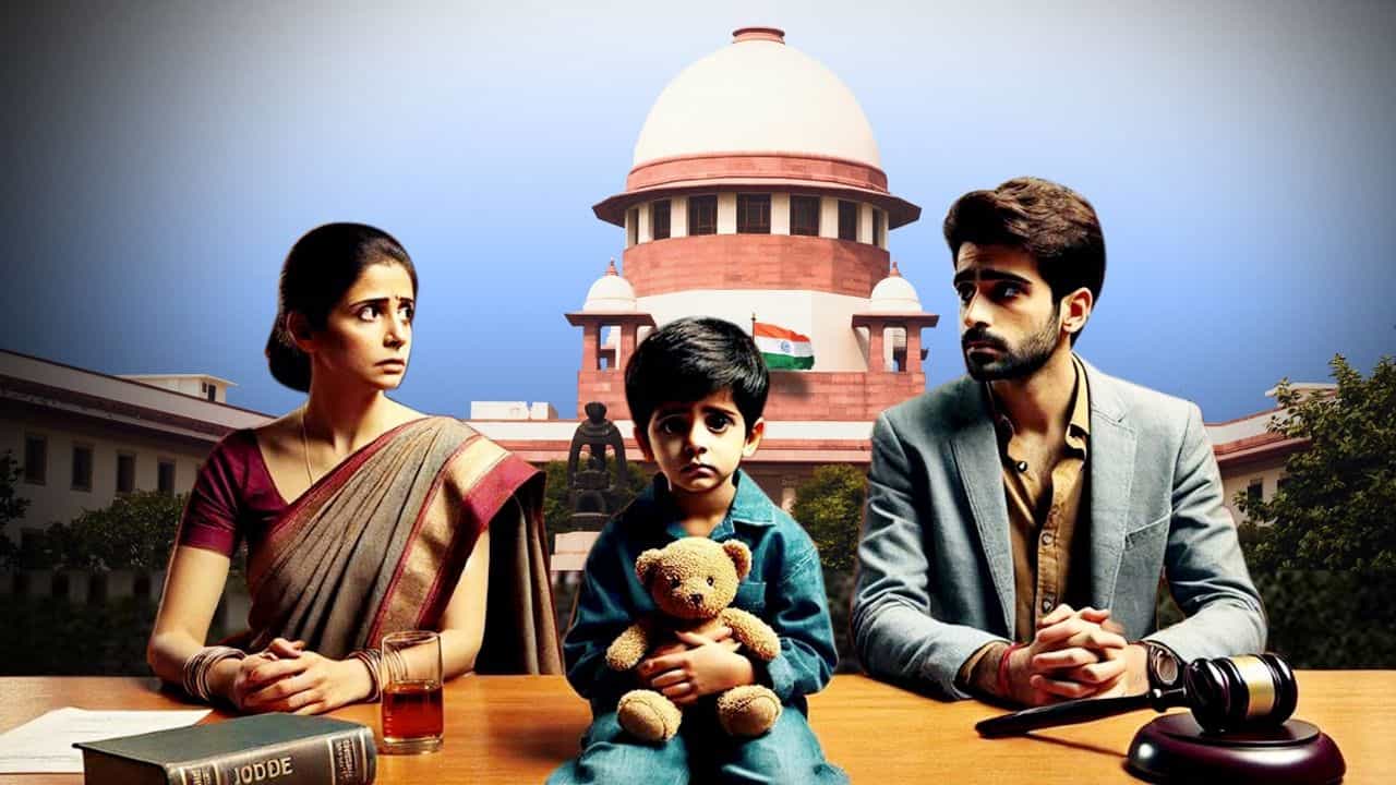 বিবাহবহির্ভূত সম্পর্কের কারণে জন্ম নেওয়া সন্তানের আইনত বৈধ বাবা কে হবেন? ঐতিহাসিক রায় দিল সুপ্রিম কোর্ট। সম্প্রতি কেরালার একটি একটি কেসে, এই বিষয়ে নিজের পর্যবেক্ষণ জানিয়েছে সুপ্রিম কোর্ট। সর্বোচ্চ আদালতের নির্দেশ যদি বিবাহিত থাকাকালীন সময়ে কোনও স্ত্রী বিবাহবহির্ভূত সম্পর্কে জড়িয়ে পড়েন এবং সেই পুরুষের থেকে তাঁর সন্তান লাভ হয়, তাহলেও সেই সন্তানের আইনত বৈধ পিতা হবেন স্বামীই।