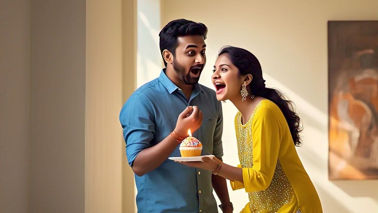প্রেমের যে কত রকম ভাষা আছে তা কেউ হলফ করে বলতে পারেন না। মনের মানুষের কাছে ভালোবাসার প্রকাশ করার রয়েছে নানা বিচিত্র পন্থা। কেউ হয়তো মুখেই বলে দেন মনের কথা, কেউ আবার চিঠি দিয়েই জানান সেই কথা। 