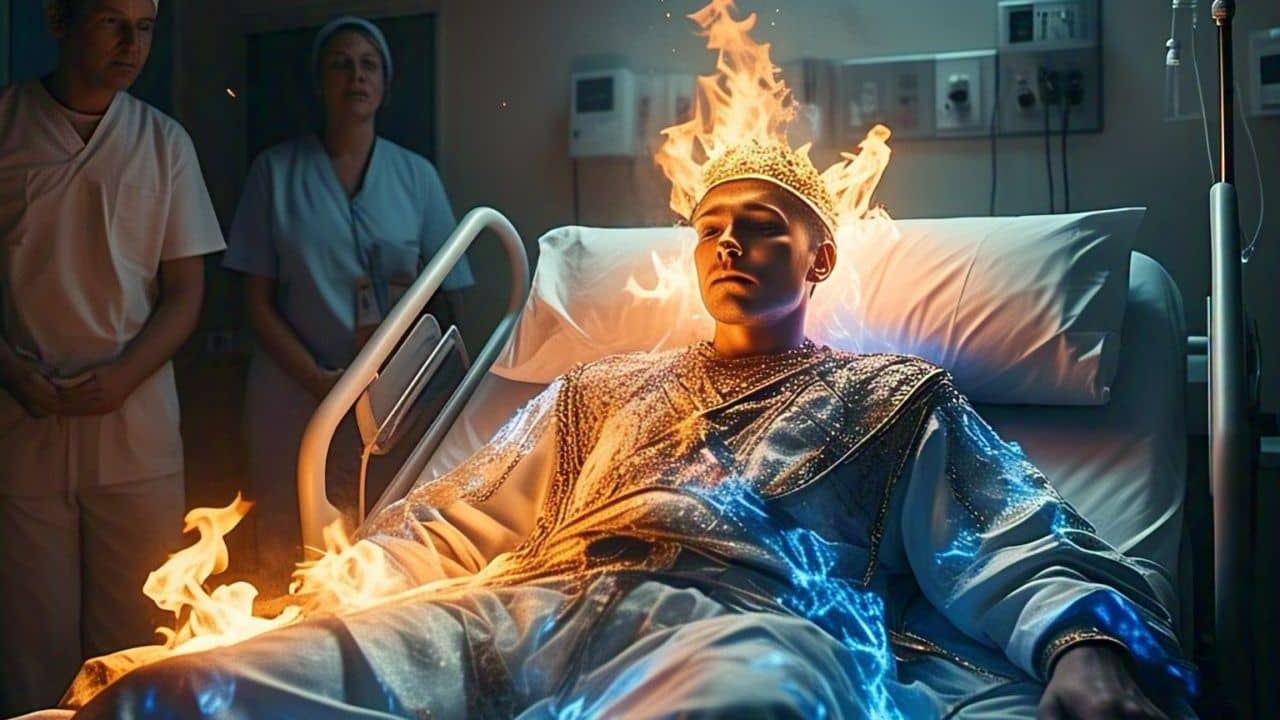 Bizarre: জ্বলতে থাকে হাত-পা, অবশ হয়ে যায় শরীর, হতে পারে গ্যাংগ্রিনও! প্রাচীন হোলি ফায়ার রোগ কী জানেন?