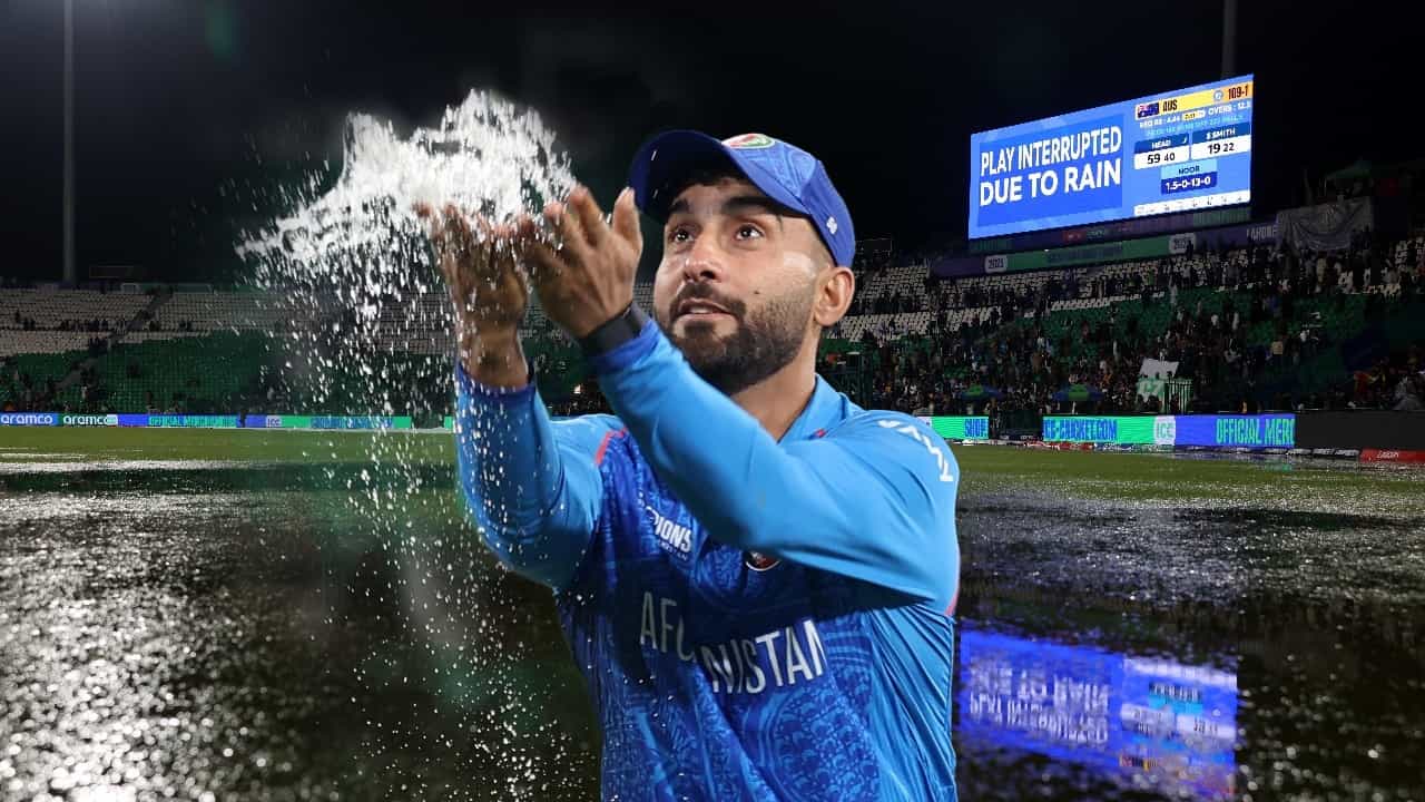 ICC CT 2025, AFG vs AUS: ১৮০০ কোটির সংস্কার! বৃষ্টি থামলেও ধুয়ে গেল ম্যাচ; সেমিতে অস্ট্রেলিয়া ICC CT 2025, AFG vs AUS: ১৮০০ কোটির সংস্কার! বৃষ্টি থামলেও ধুয়ে গেল ম্যাচ; সেমিতে অস্ট্রেলিয়া