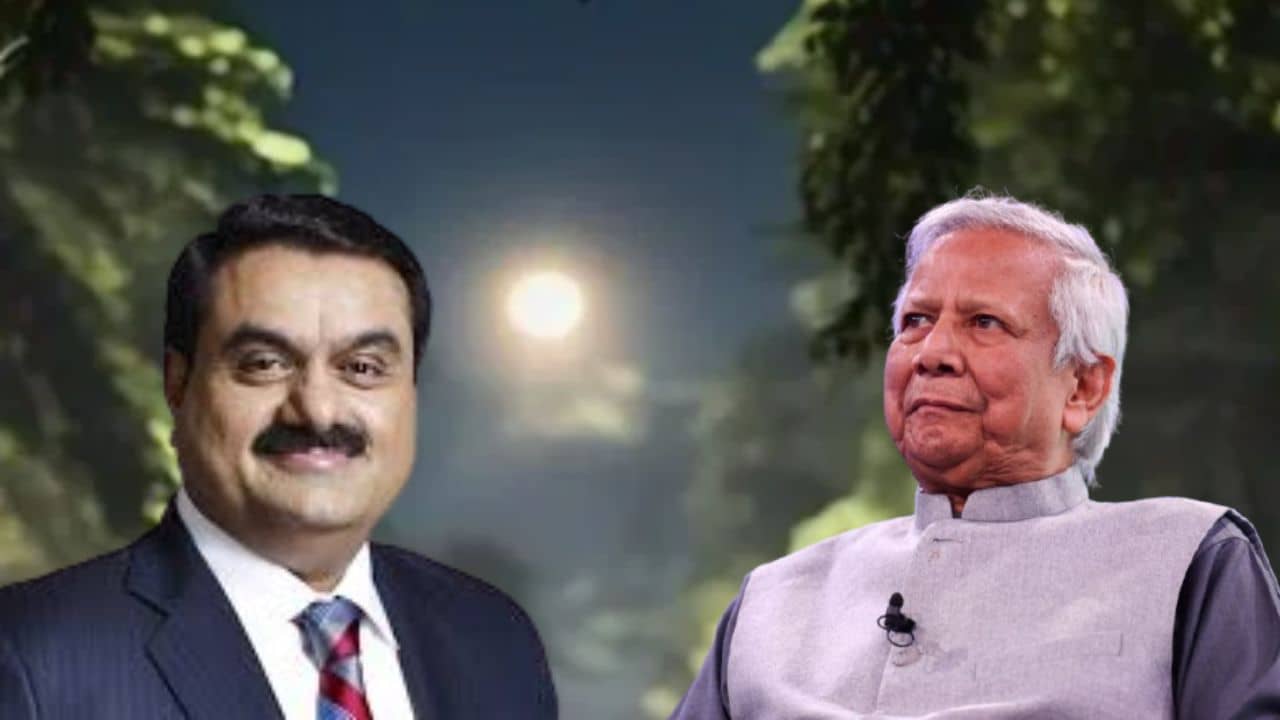 Gautam Adani: সেই আদানির কাছেই হাত পাততে হল ইউনূসের বাংলাদেশকে, আর উচিত শিক্ষা দিলেন আদানিও!
