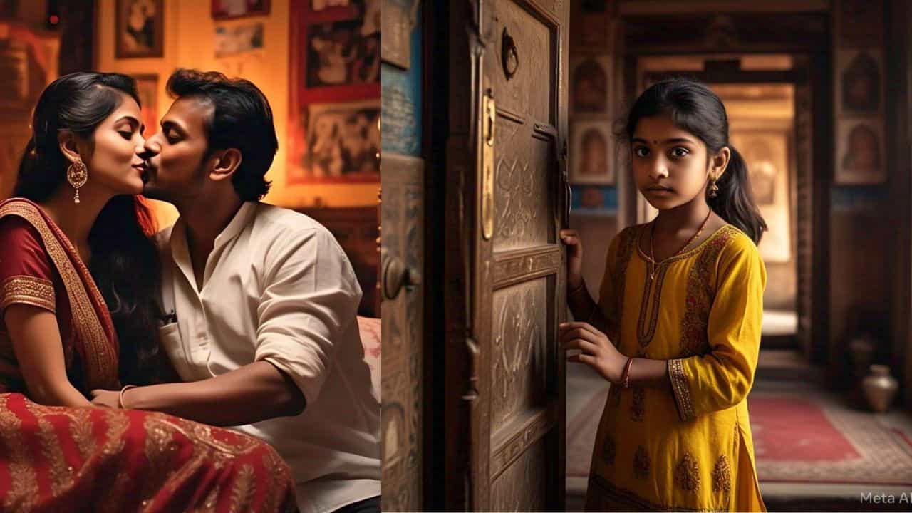 প্রেমিকের সঙ্গে বেডরুমে মা, চরম মুহূর্তে ঢুকে পড়েছিল মেয়ে, অপকর্ম লুকাতে এমন কাণ্ড করল দু'জনে...নিন্দার ভাষাও কম পড়ছে প্রেমিকের সঙ্গে বেডরুমে মা, চরম মুহূর্তে ঢুকে পড়েছিল মেয়ে, অপকর্ম লুকাতে এমন কাণ্ড করল দু'জনে...নিন্দার ভাষাও কম পড়ছে