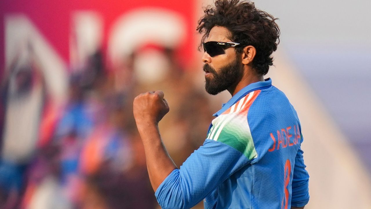 Ravindra Jadeja: রঞ্জি ট্রফি খেলেই সেরেছেন প্রস্তুতি... বলছেন চ্যাম্পিয়ন্স ট্রফির আগে ছন্দে থাকা জাডেজা Ravindra Jadeja: রঞ্জি ট্রফি খেলেই সেরেছেন প্রস্তুতি... বলছেন চ্যাম্পিয়ন্স ট্রফির আগে ছন্দে থাকা জাডেজা